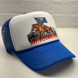 Winchester Alberta Cowboy Truckerkeps