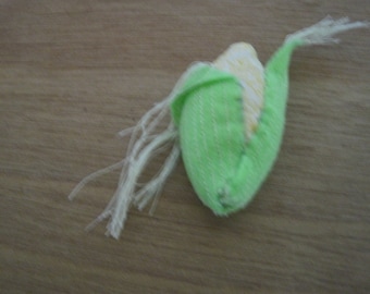 Corn on the Cob Cat Toy - Unique Cat Toys Filled with Organic Catnip