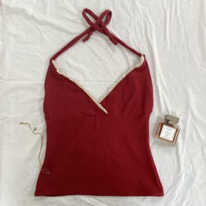 vintage coquette cami y2k fairycore blouse mesh top fairycore strapless