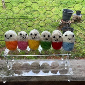 Crochet Chill Pill