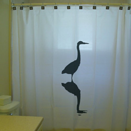 Custom Size Shower Curtain Extra Long Wide Tall Length Height Etsy