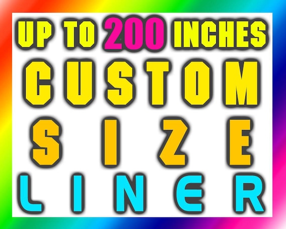 Custom Size Extra Long Shower Curtain Liner Wide Waterproof Custom Size Extra Long Shower Curtain, Shower Curtain Liner Sizes