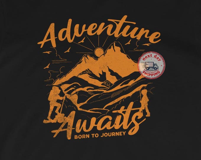 Adventure Awaits