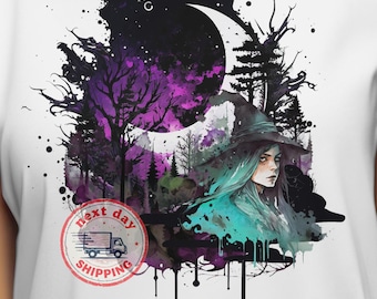 Forest Witch Shirt