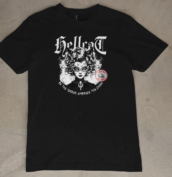 Hellcat Shirt