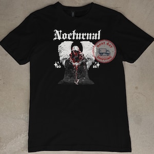 Nocturnal Angel Shirt