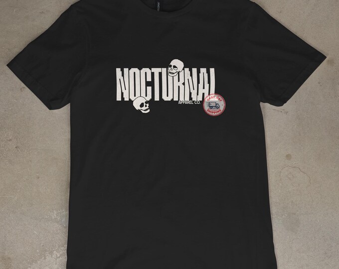Nocturnal Skulls