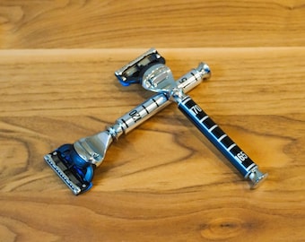 Recycled Black Diamond Avalanche Probe Gillette Fusion Razor Handle
