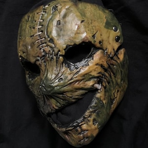 Camo Creep Maske