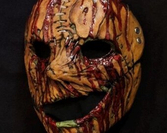 Pumpkin Carver Mask