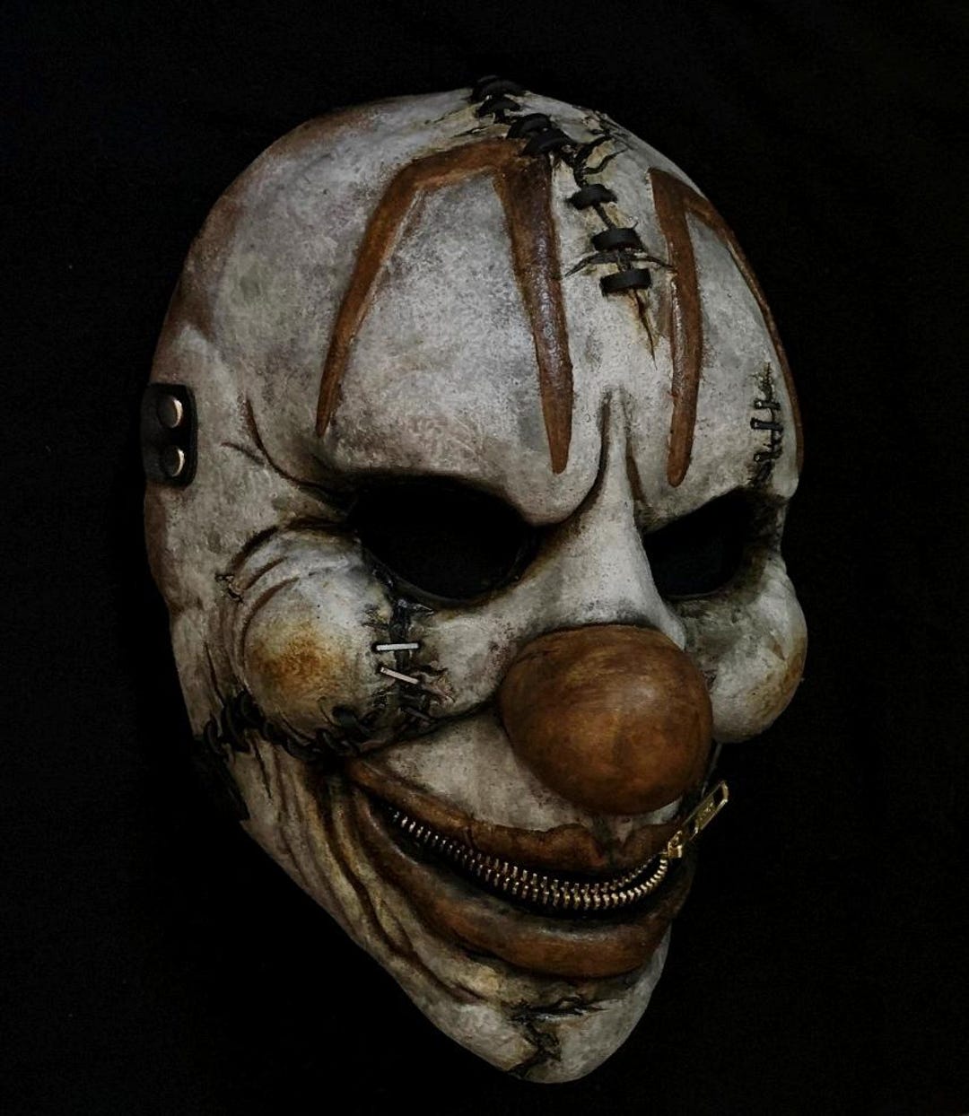 Crypt Clown Mask - Etsy