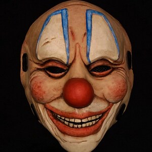 Masque de clown