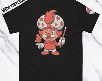 Juggalo The Great Milenko Pokemon Mashup T-Shirt Parody