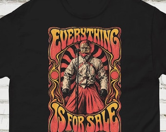 Pricemaster T-Shirt, "Everything Is For Sale" Shirt, Viral Meme Tee, Classic Internet Meme Shirt, Funny Weird Graphic Tee Price Master