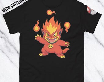 Juggalo The Amazing Jeckel Brothers Pokemon Mashup T-Shirt Parody