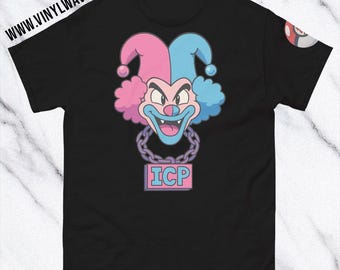 Juggalo Carnival of Carnage Pokemon Mashup T-Shirt Parody