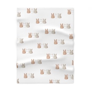 Soft Fleece Baby Blanket