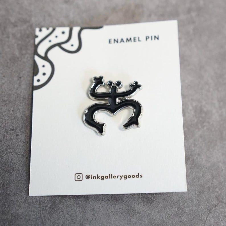 Puerto Rico Coquí Pin – Taino Symbol Enamel Lapel Pin | Boricua Pride ...