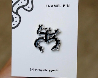 Pin do esmalte da rã de Puerto Rico Coqui de <br> Crie Seu Próprio Produto! Símbolo de Taino de <br> Entrega Rápida? Presente Boricua | Lapela porto-riquenha do orgulho de <br> Entrega Rápida? Acessórios Ricanos