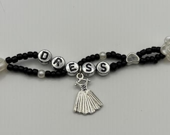 Ruf Dress Charm Freundschaftsarmband