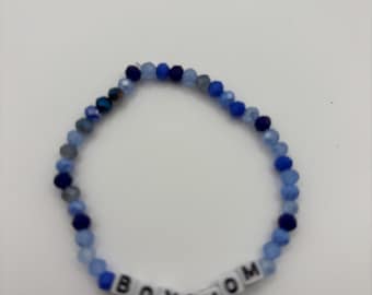 Jongens-moederarmband