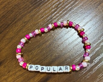 Popular Friendship Bracelet