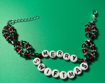 Braccialetto dell'amicizia Merry Swiftmas