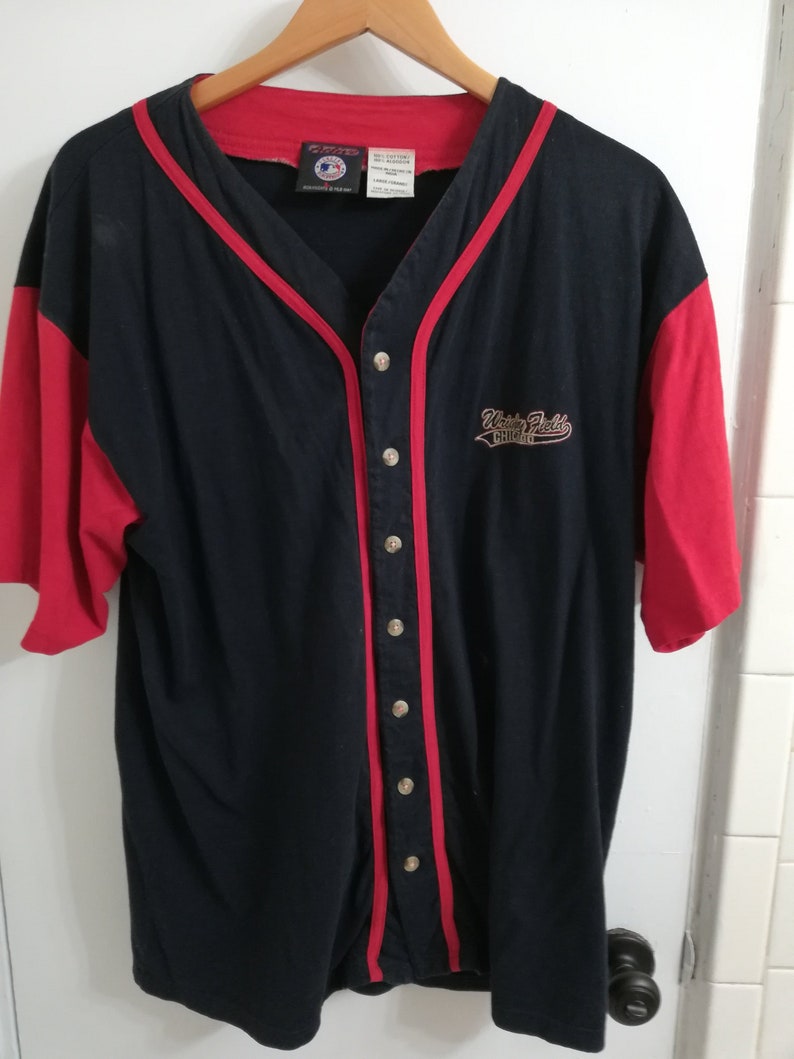 cubs jersey black
