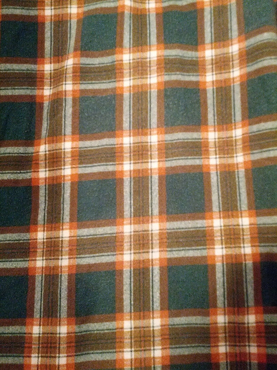 Jahrgang Grunge Sears & Roebuck Herrenmode karierten Shirt Tartan Punk Shirt L XL neue Welle 44 46 Kurt Cobain hässlich karierten Tartan Boho Jahrgang Grunge Sears & Roebuck Herrenmode karierten Shirt Tartan Punk Shirt L XL neue Welle 44 46 Kurt Cobain hässlich karierten Tartan Boho