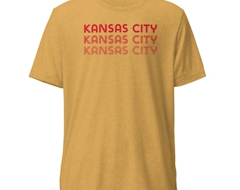 Kansas City T-shirt
