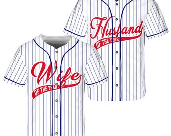 Kids Baseball Jersey - Etsy Australia