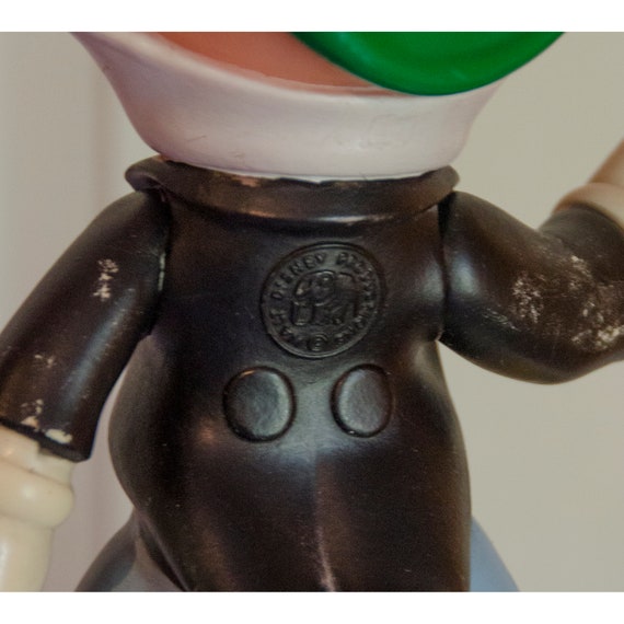 Disney Theme Park Tagalongs Pinocchio Jiminy Cricket PVC Figurine Figure