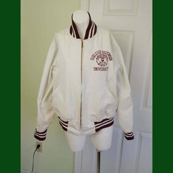 champion sports jacket