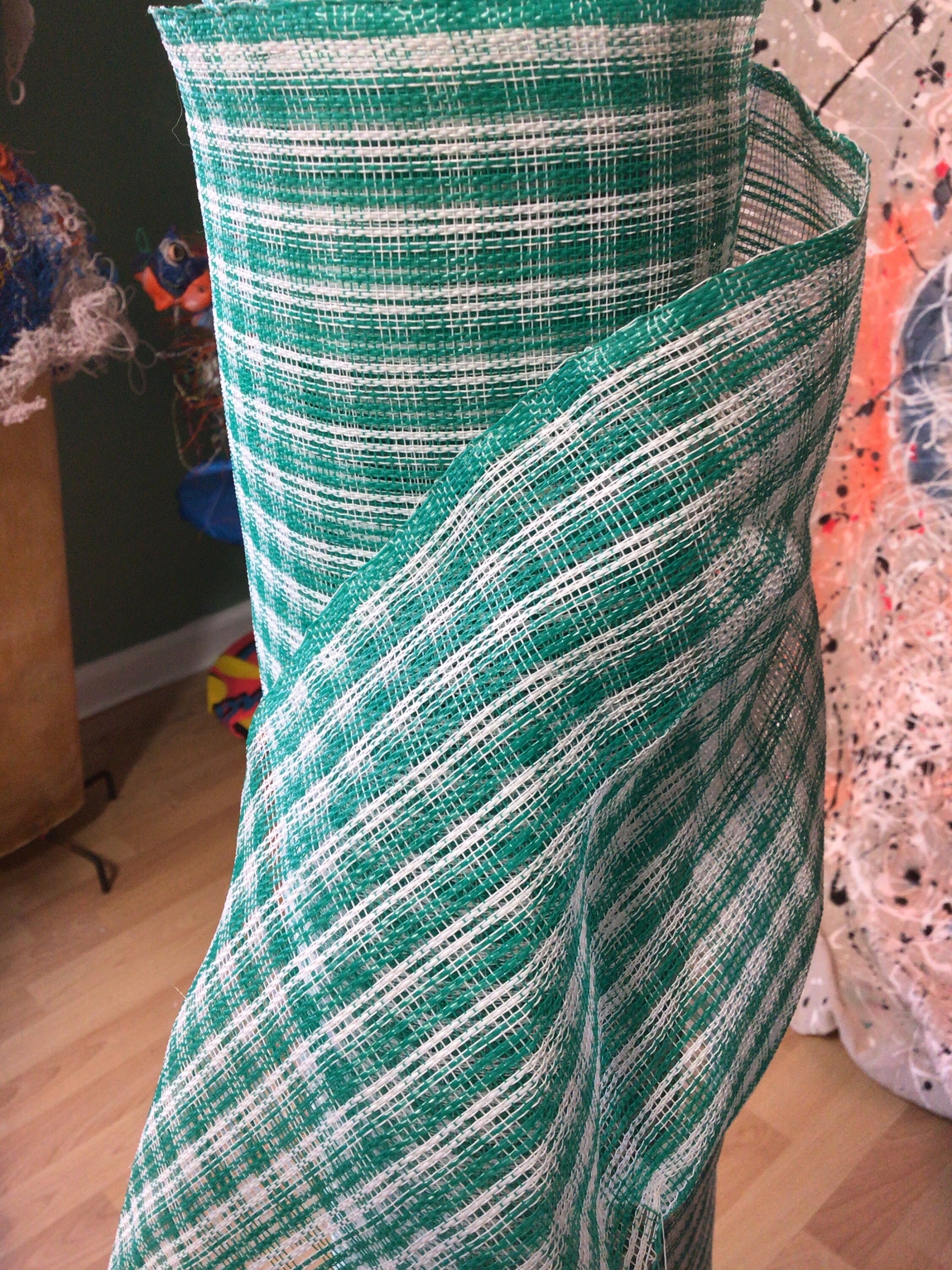 Vintage 1970s Lawn Furniture Replacement Fabric Etsy