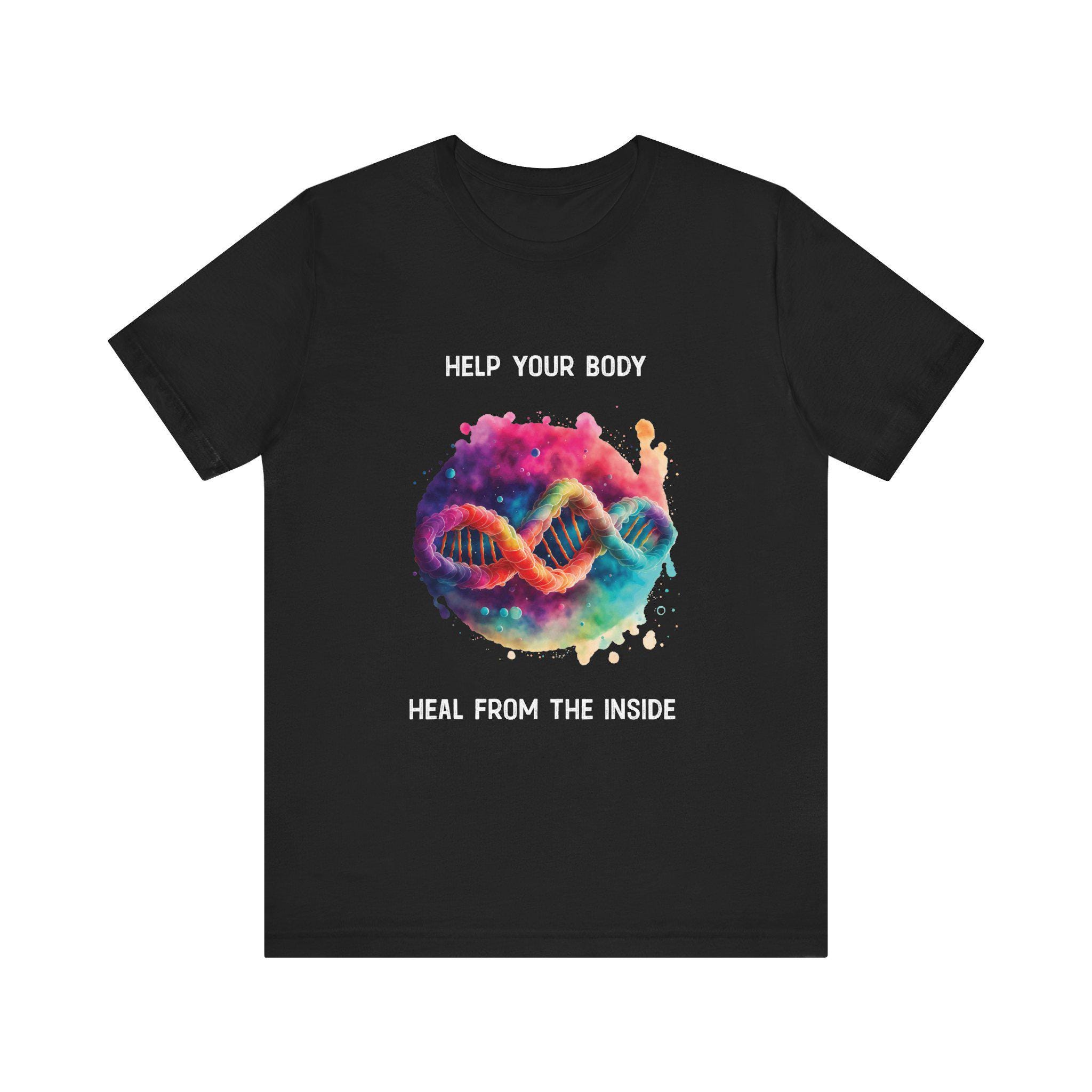 Lifewave X39 Brand Parnter Promotional Tshirt. Patch Promotion