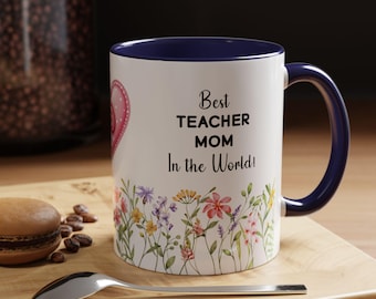 Mug, Mother's Day Gift, Birthday Present, Mother's day mug, Mug for mum, mug for mom, mug for mummy,teacher