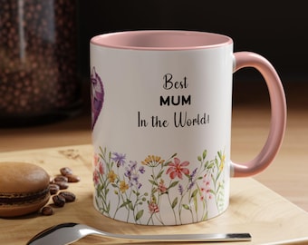 Mug, Mother's Day Gift, Birthday Present, Mother's day mug, Mug for mum,mug for mom, mug for mummy,love
