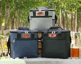 Groomsmen Gifts, Personalized Groomsmen Cooler Bag, Custom Large Beer Cooler Bag, Golf Cooler Bag, Bachelor Party Gifts, Best Man Gifts