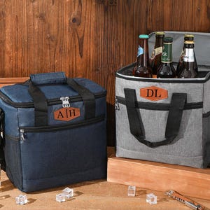 Cadeaux pour garçons d'honneur, Sac isotherme personnalisé, Sac isotherme pour garçons d'honneur, Cadeaux golf personnalisés pour hommes, Sac à lunch, Cadeaux pour enterrement de vie de jeune fille