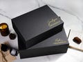Personalized Groomsmen Gifts Box, Groomsman Proposal Box, Custom Empty Wedding Gift Boxes,