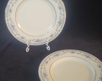 Vintage Minton Bellemeade Bread Plate. Bone China Made in England