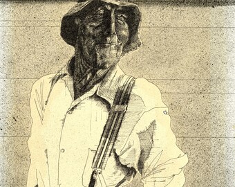 Dust Bowl Illustration