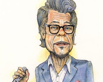 David Johansen, Buster Poindexter