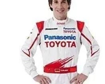 Personalized Go Kart Racing Suit: Digital Sublimation, CIK/FIA Level-2 Approved