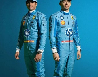 Personalized Go Kart Racing Suit: Digital Sublimation, Custom Logos