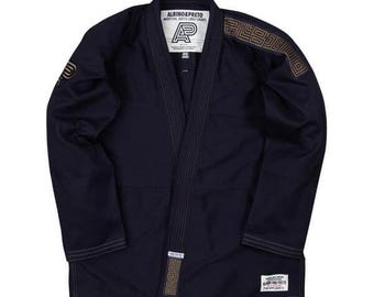 Albino & Preto Batch # 28: Royal Pack  BRAND NEW Gi -Jiu Jitsu Kimono 450 GSM -Brazilian and Martial Arts Uniform -Free Shipping with Bag
