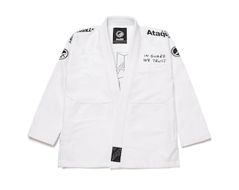 Shoyoroll BJJ Batch #111- Yu Nagaba Gi -Jiu Jitsu Kimono 450 GSM -Brazilian & Martial Arts Uniform in all size and color -Free Shipping