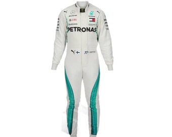 Go Kart Personalized Racing Suit CIK/FIA Level-2 Approved With Digital Sublimation Printing with Logos, Name, Number Flag and Free Shipping