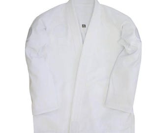Shoyoroll BJJ Gi: 450 GSM Jiu Jitsu Kimono - Batch #81 ICED