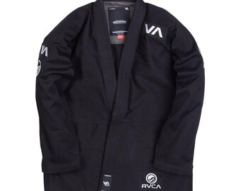 Shoyoroll BJJ Gi Batch # 60 - RVCA V2 Gi -Jiu Jitsu Kimono 450 GSM -Brazilian & Martial Arts Uniform in all size and color -Free Shipping